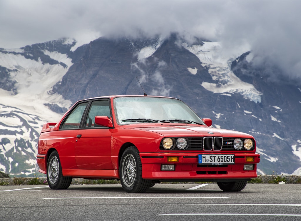 BMW M3 E30 ('1986-1991)