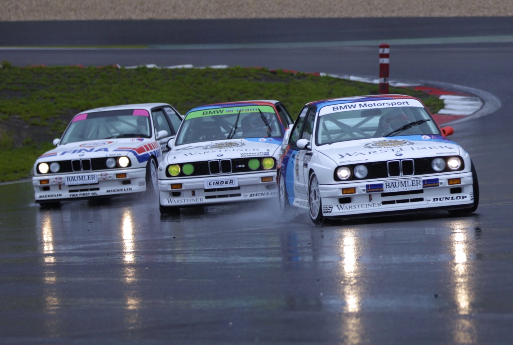 BMW M3 E30 DTM