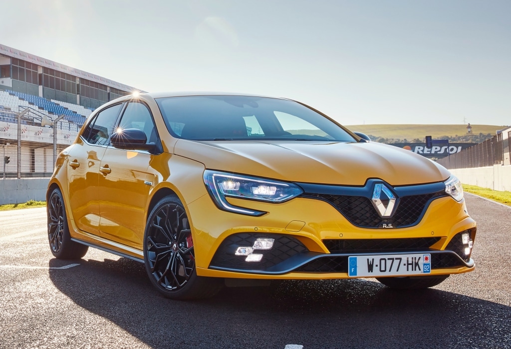 Renault Mégane RS