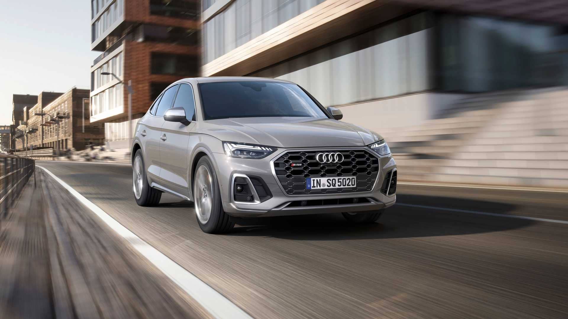 SQ5 Sportback