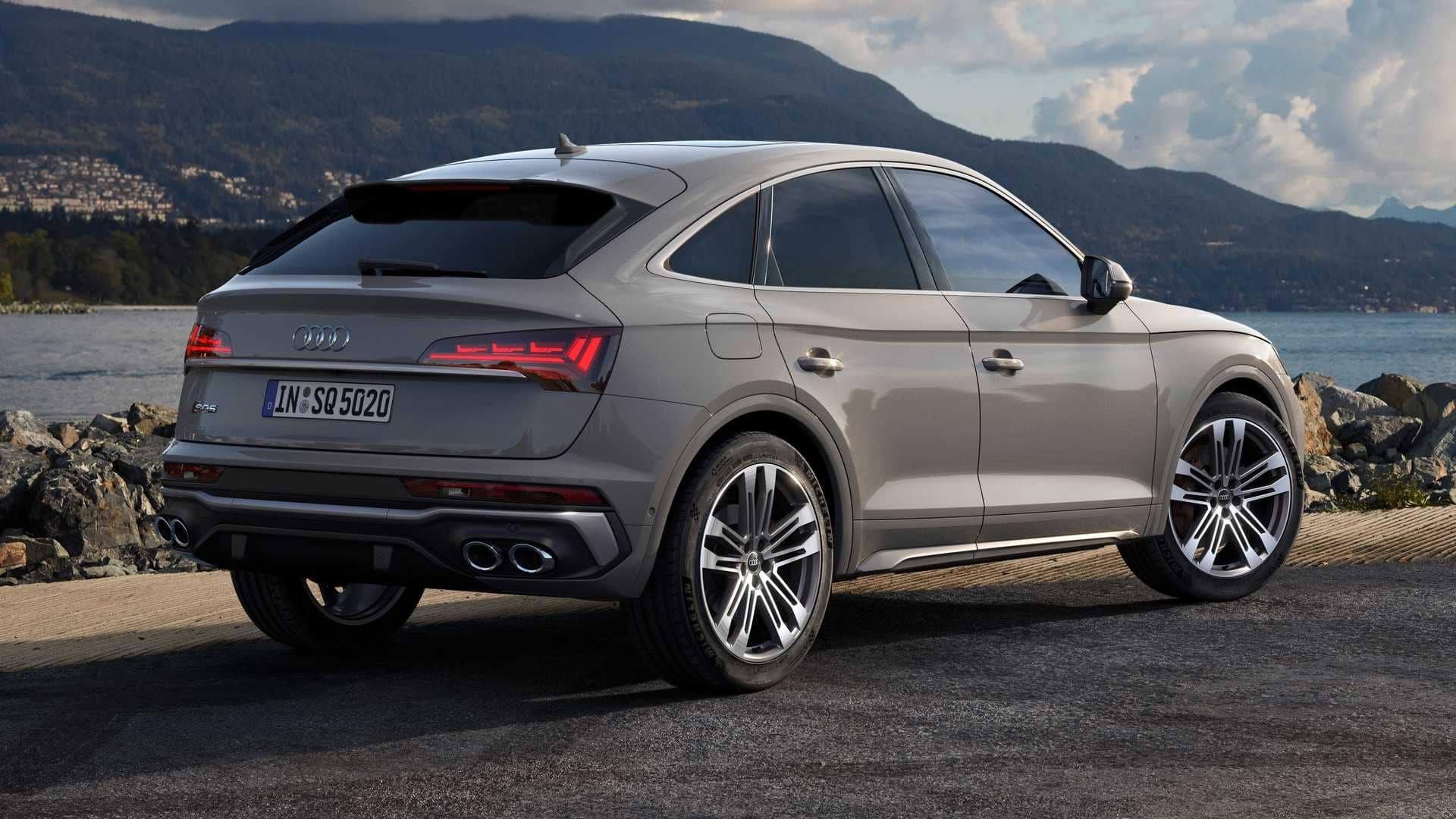 SQ5 Sportback