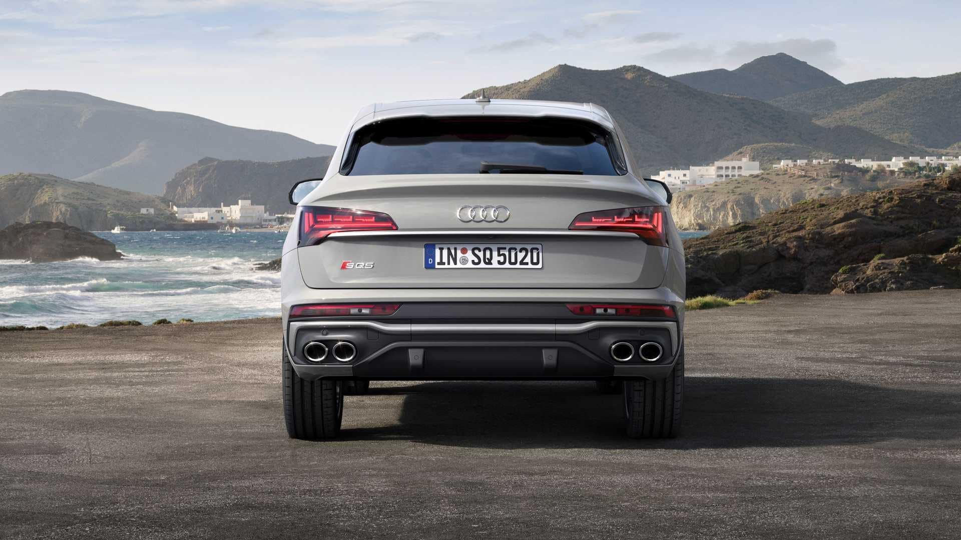 Audi dévoile le SQ5 Sportback