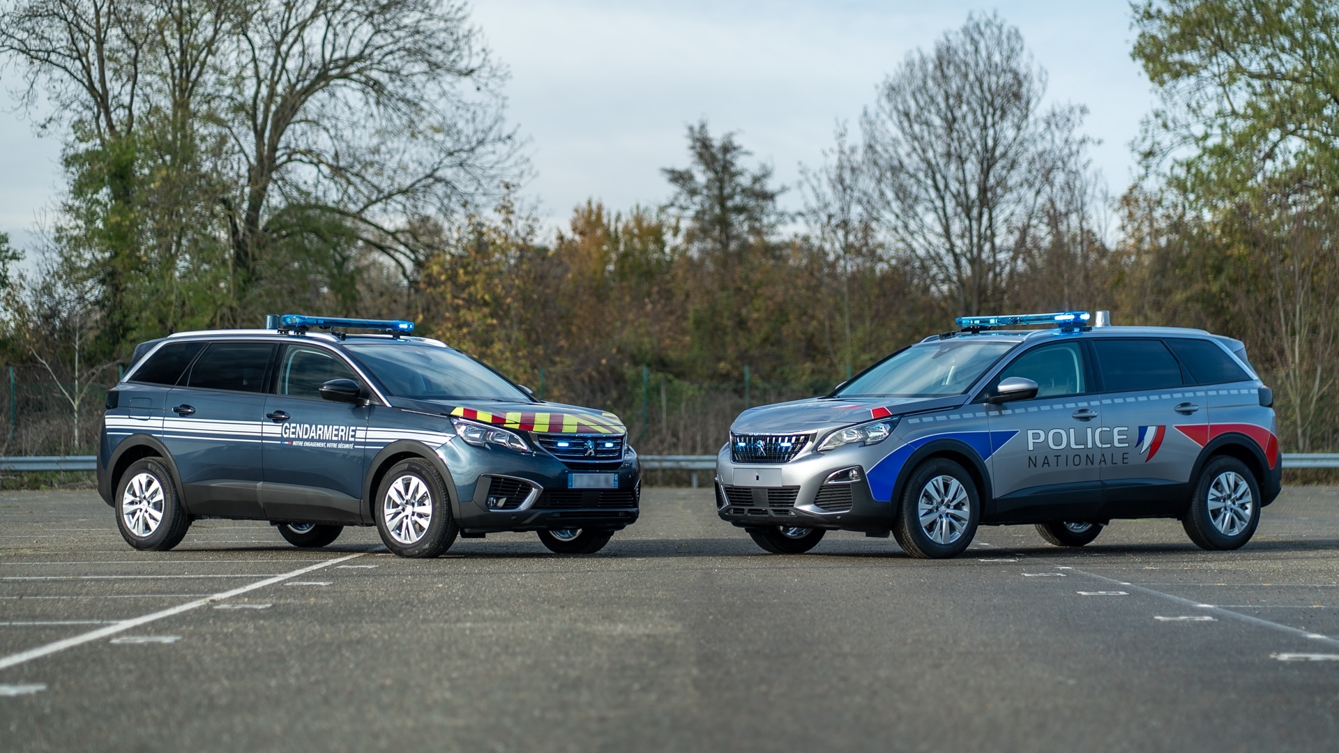 Police et gendarmerie. L’État commande 1 260 Peugeot 5008 fabriqués à Rennes et Sochaux