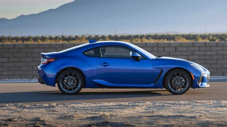 Subaru BRZ