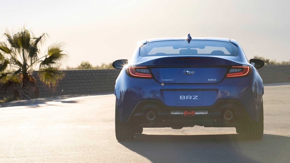 Subaru BRZ