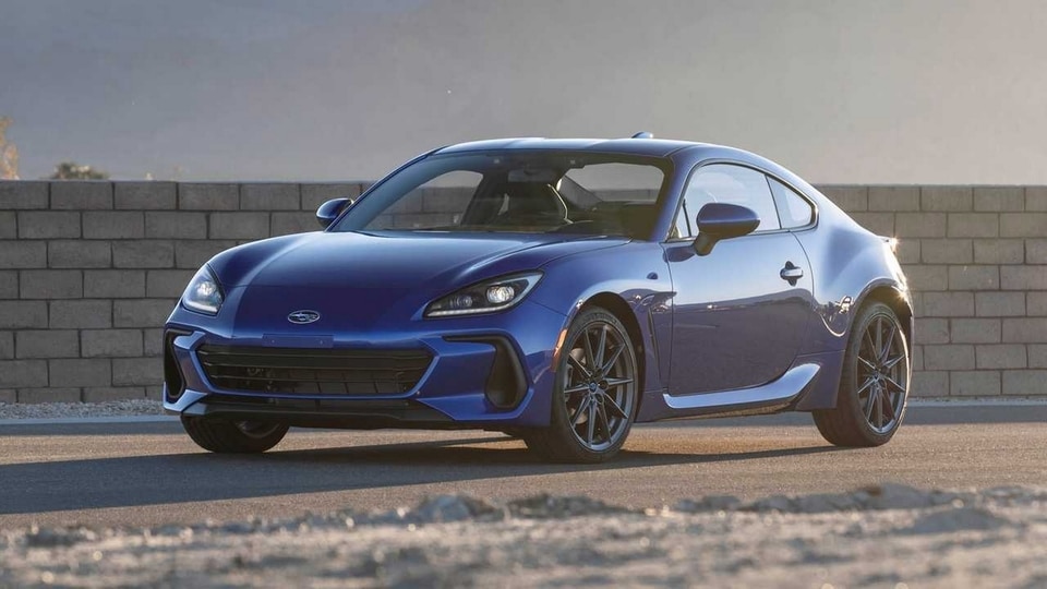 Subaru BRZ