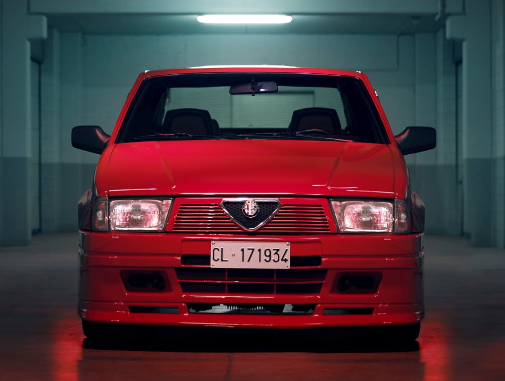 Alfa Romeo 75 Turbo Evoluzione (1987)