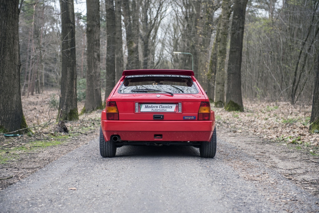 Lancia Delta HF integrale