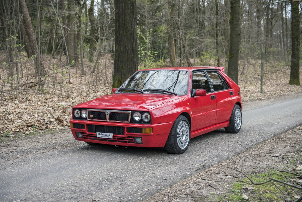 Lancia Delta HF integrale