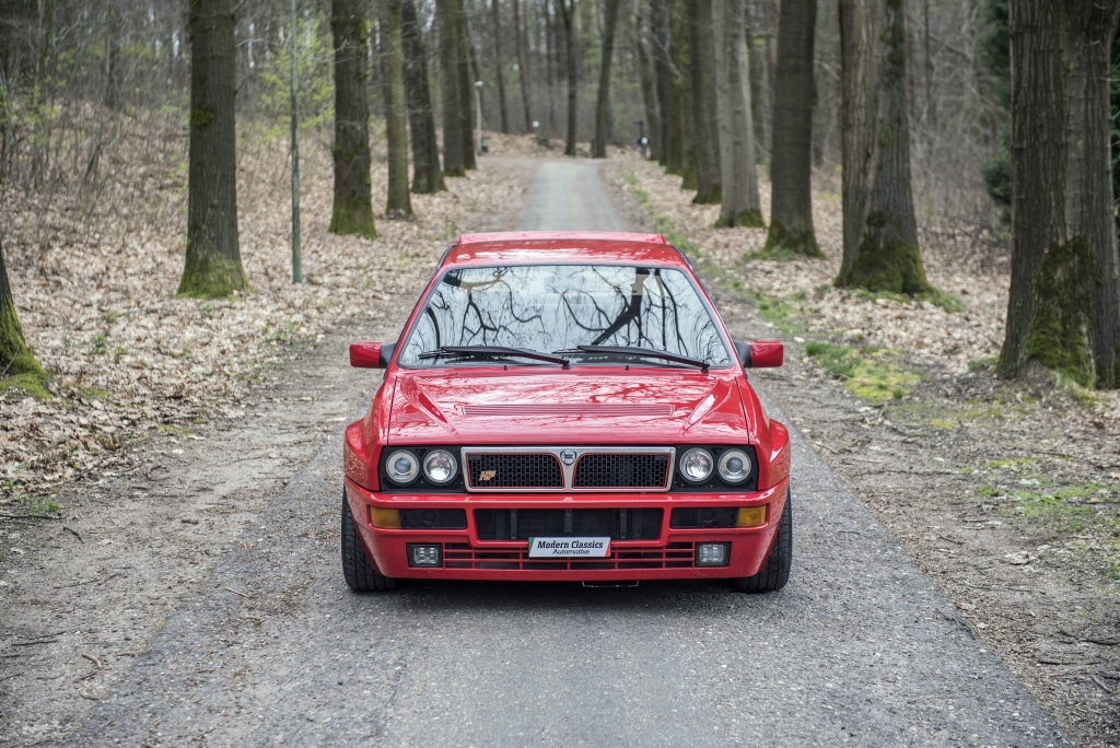 Lancia Delta HF integrale