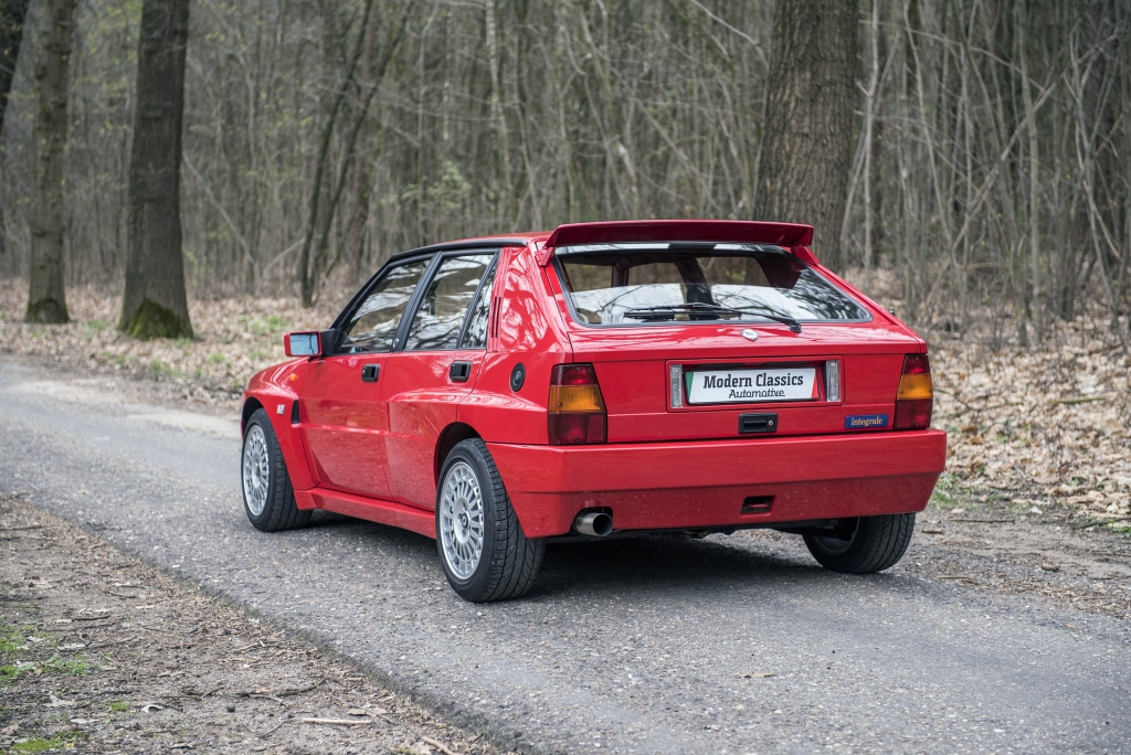 Lancia Delta HF integrale