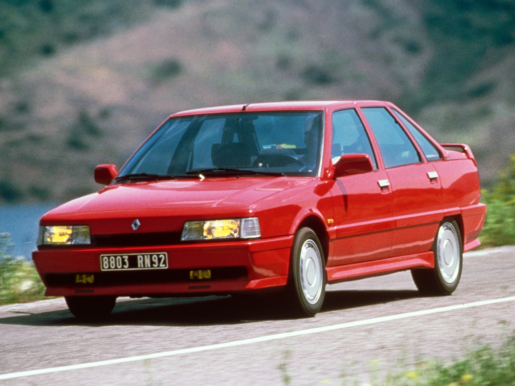 Renault 21 Turbo