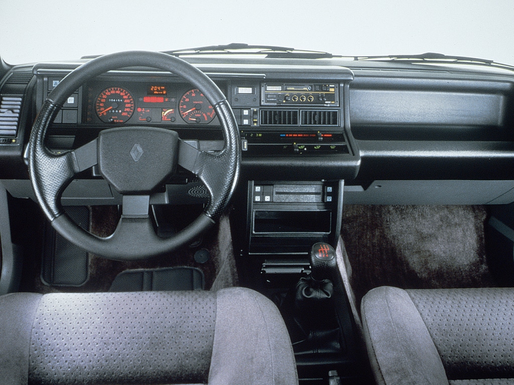 Renault 21 Turbo