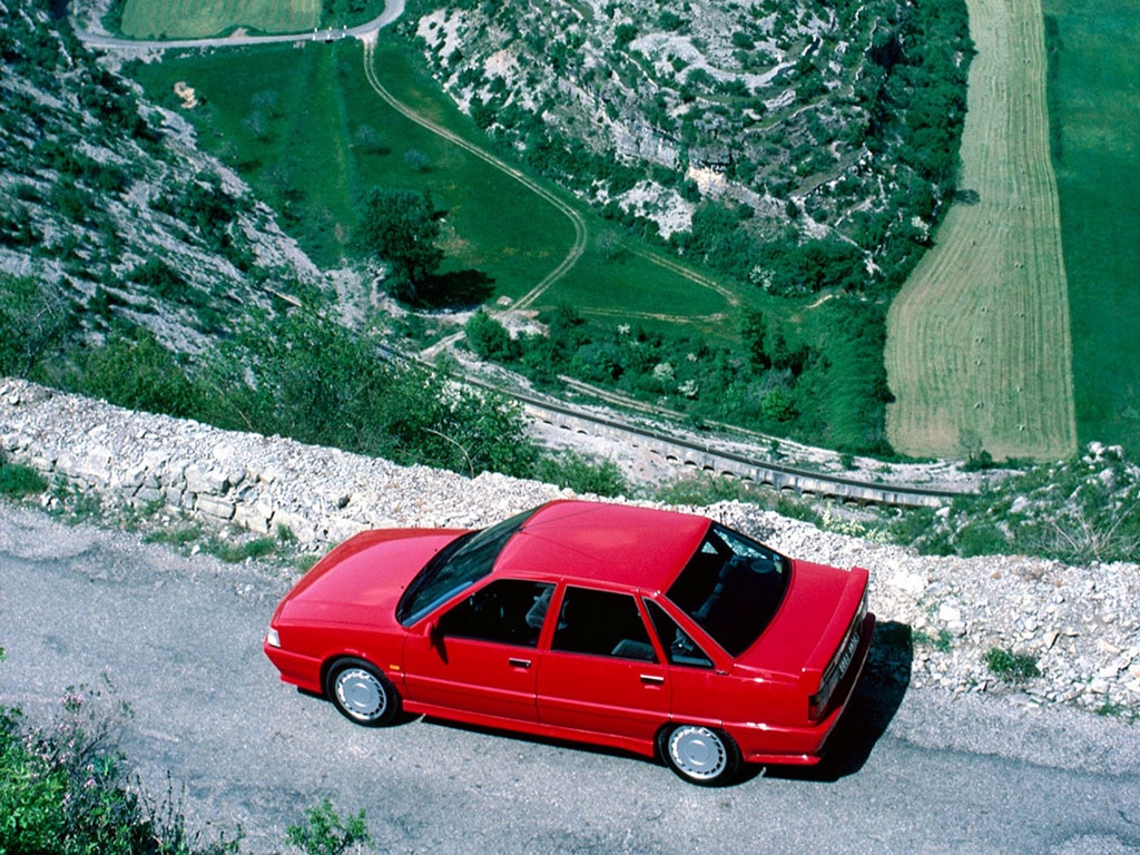 Renault 21 Turbo