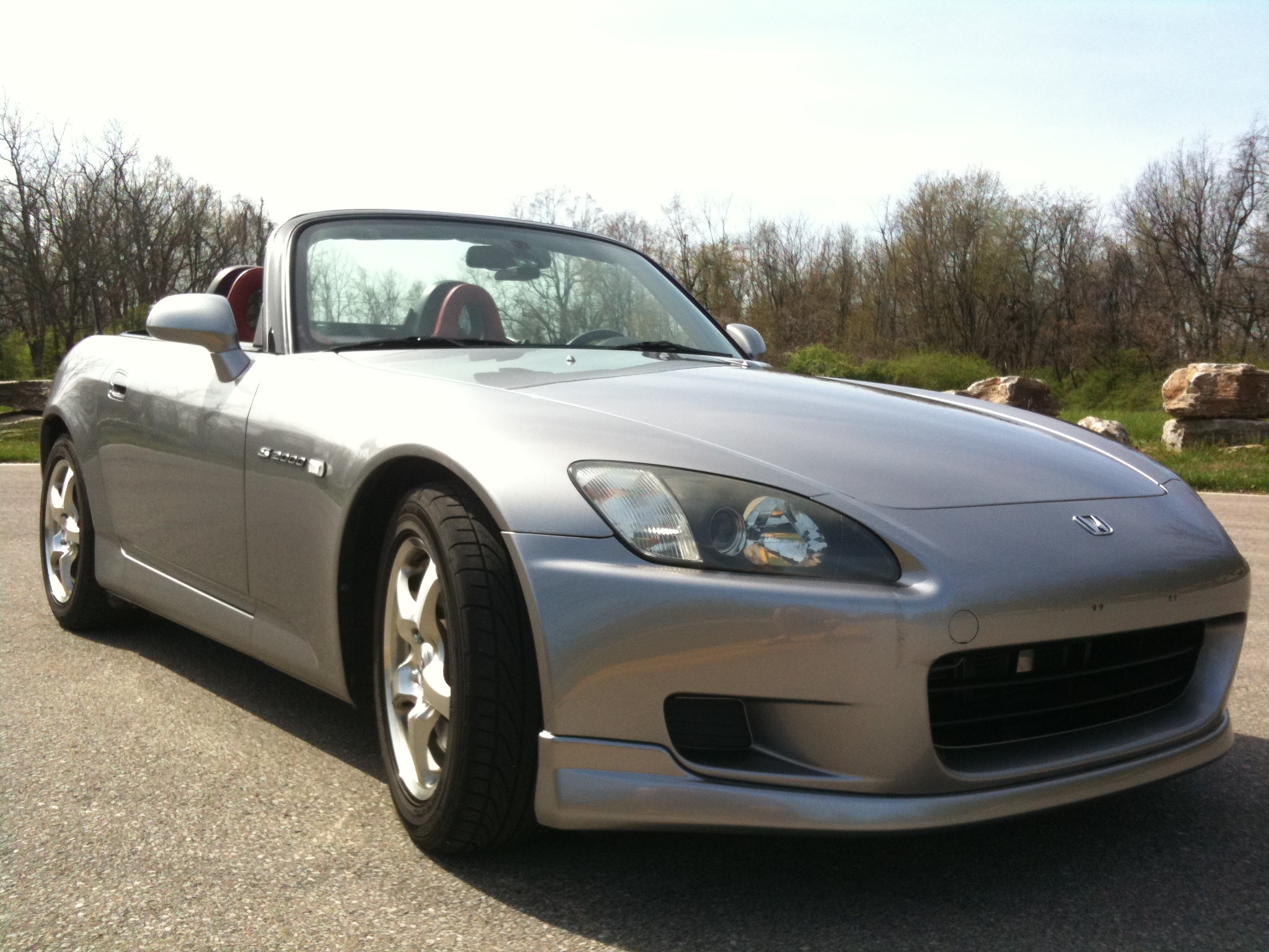 Honda S2000