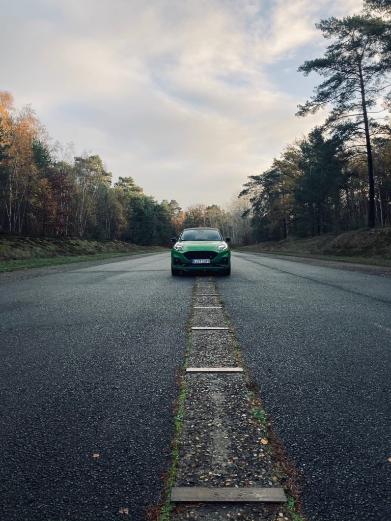 Ford Puma ST (2020)