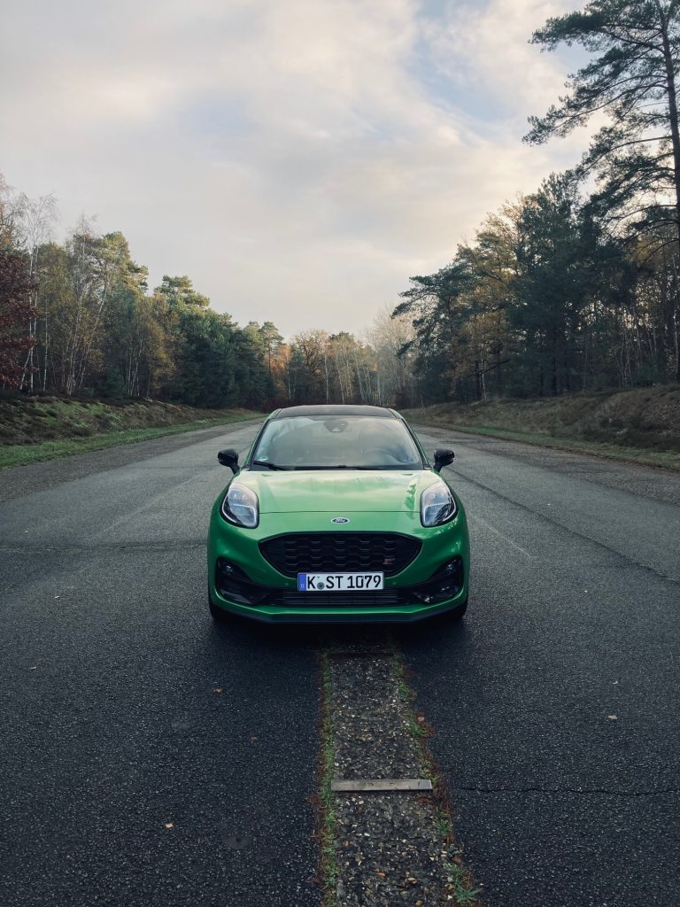 Ford Puma ST (2020)