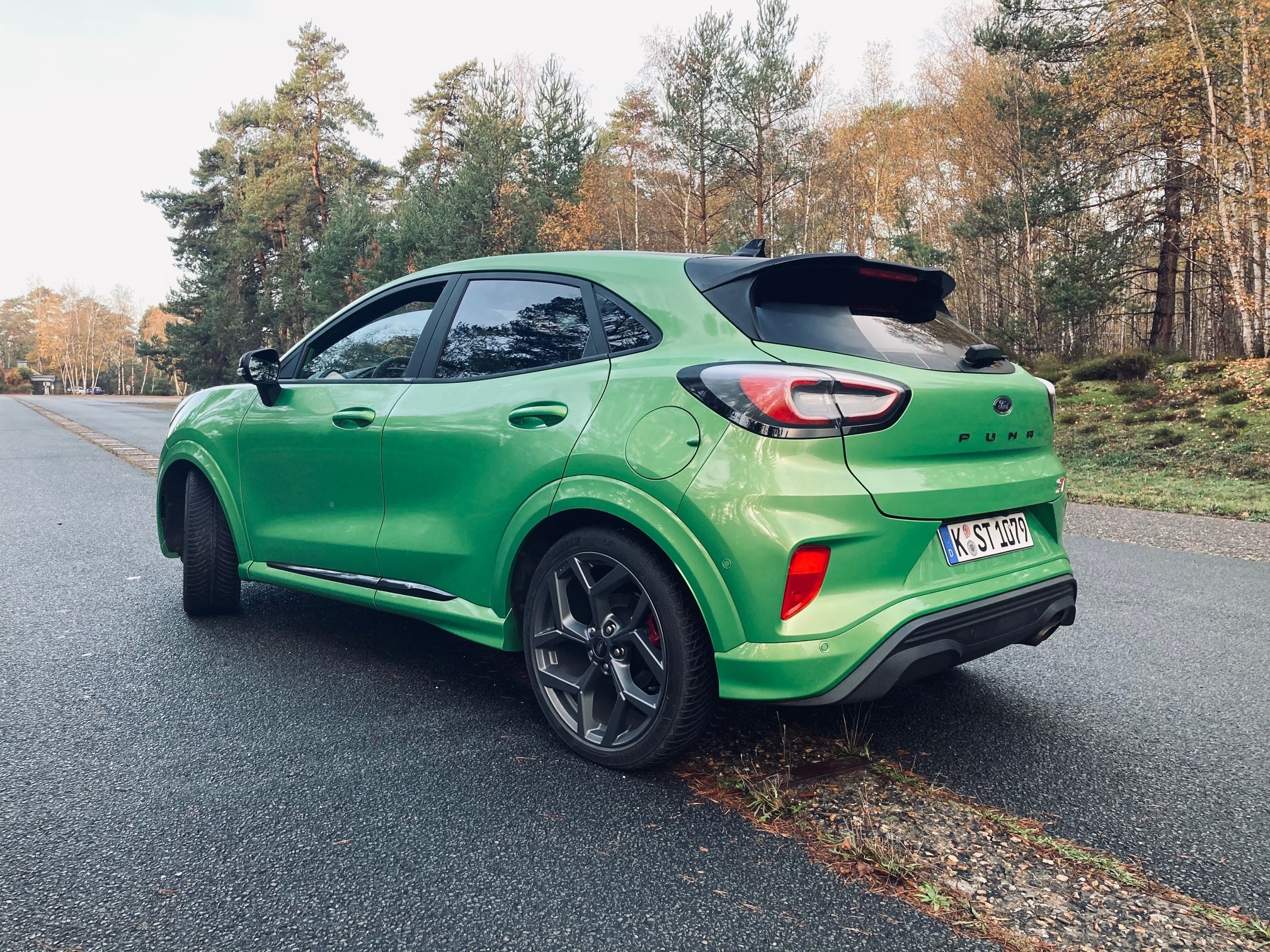 Essai Ford Puma ST (2020)