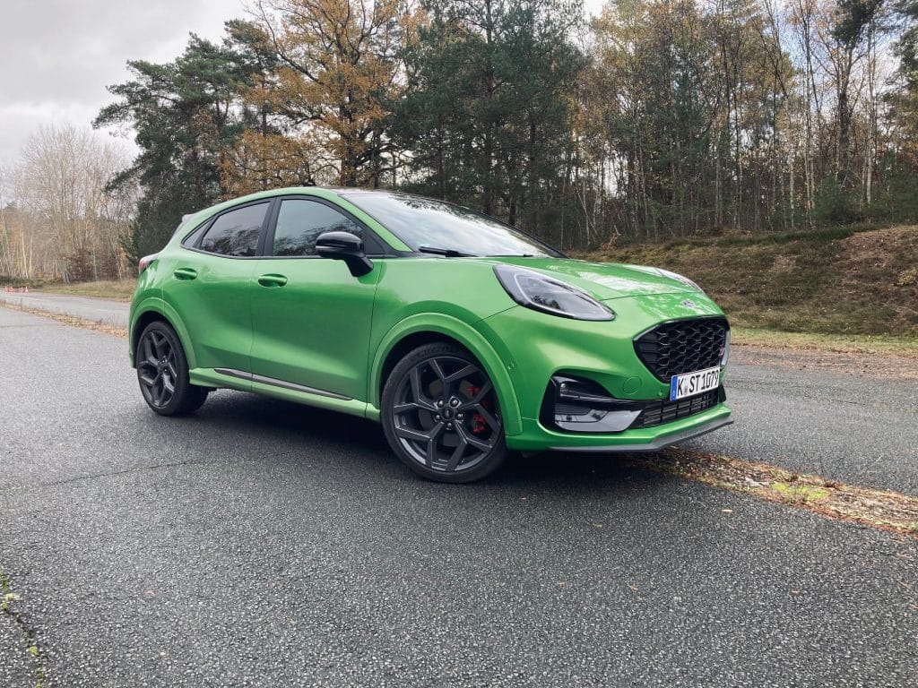 Essai Ford Puma ST (2020)