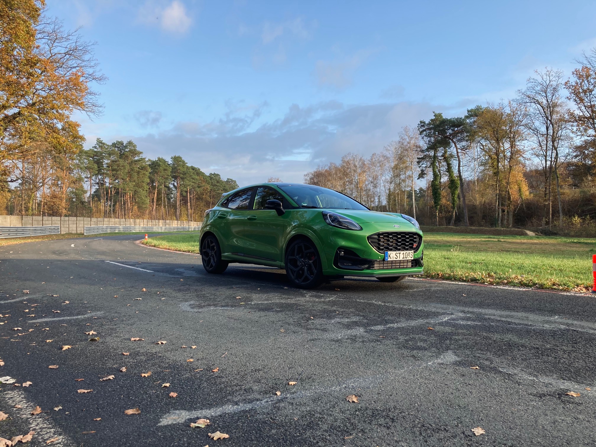 Ford Puma ST (2020)