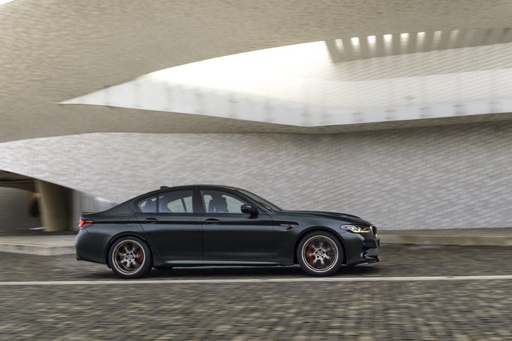 2021 BMW M5 CS