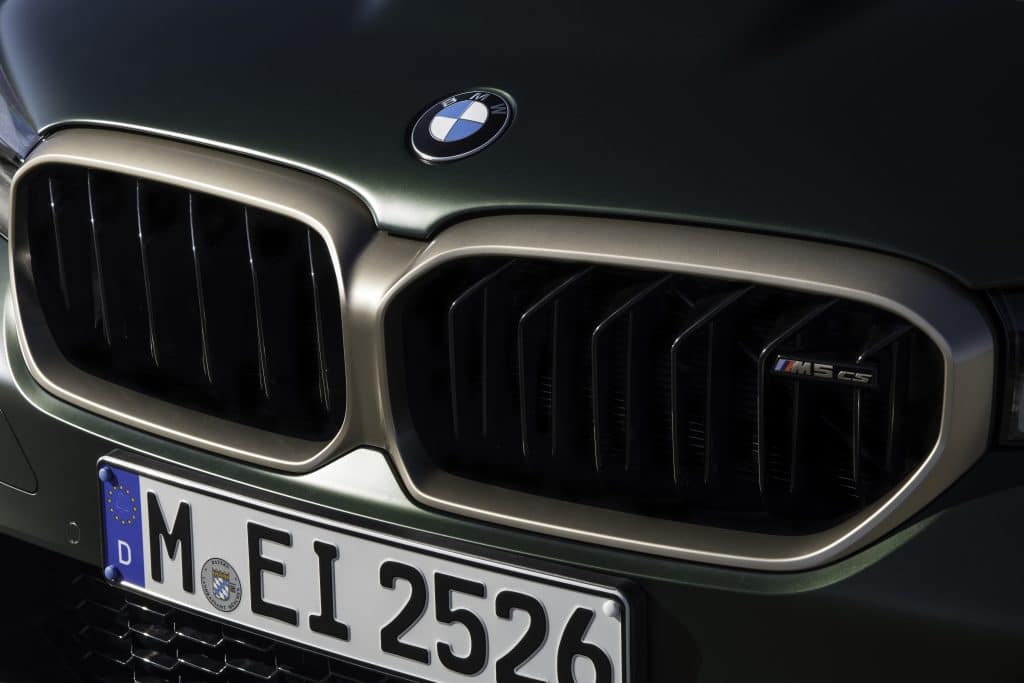 2021 BMW M5 CS