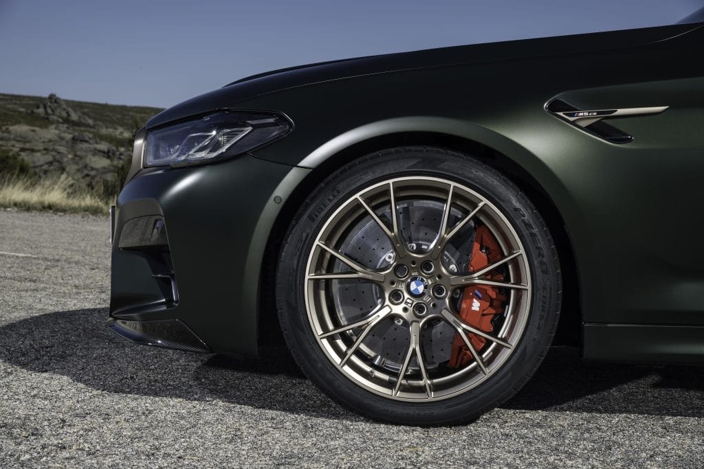 2021 BMW M5 CS