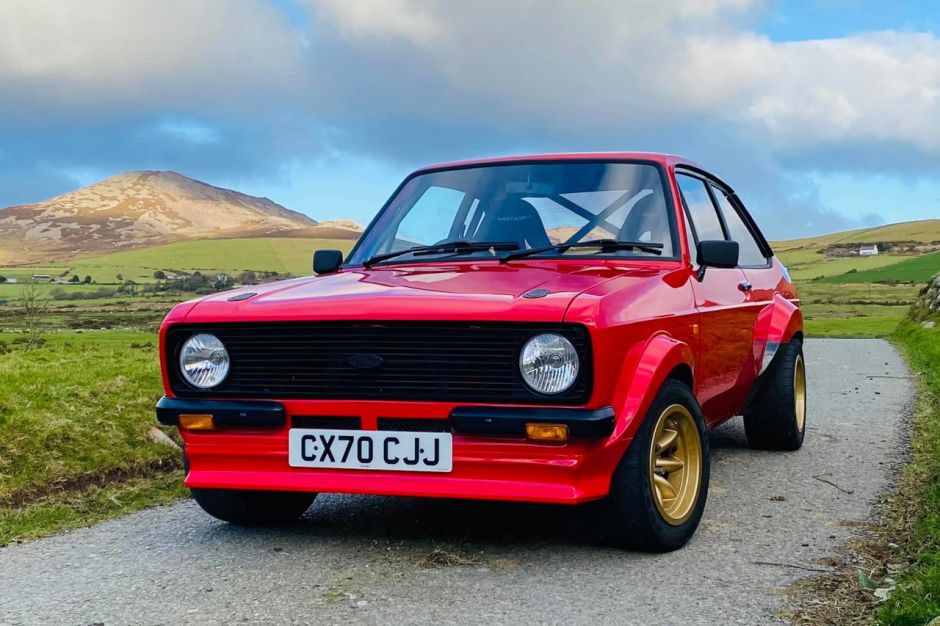 Ford Escort MK2