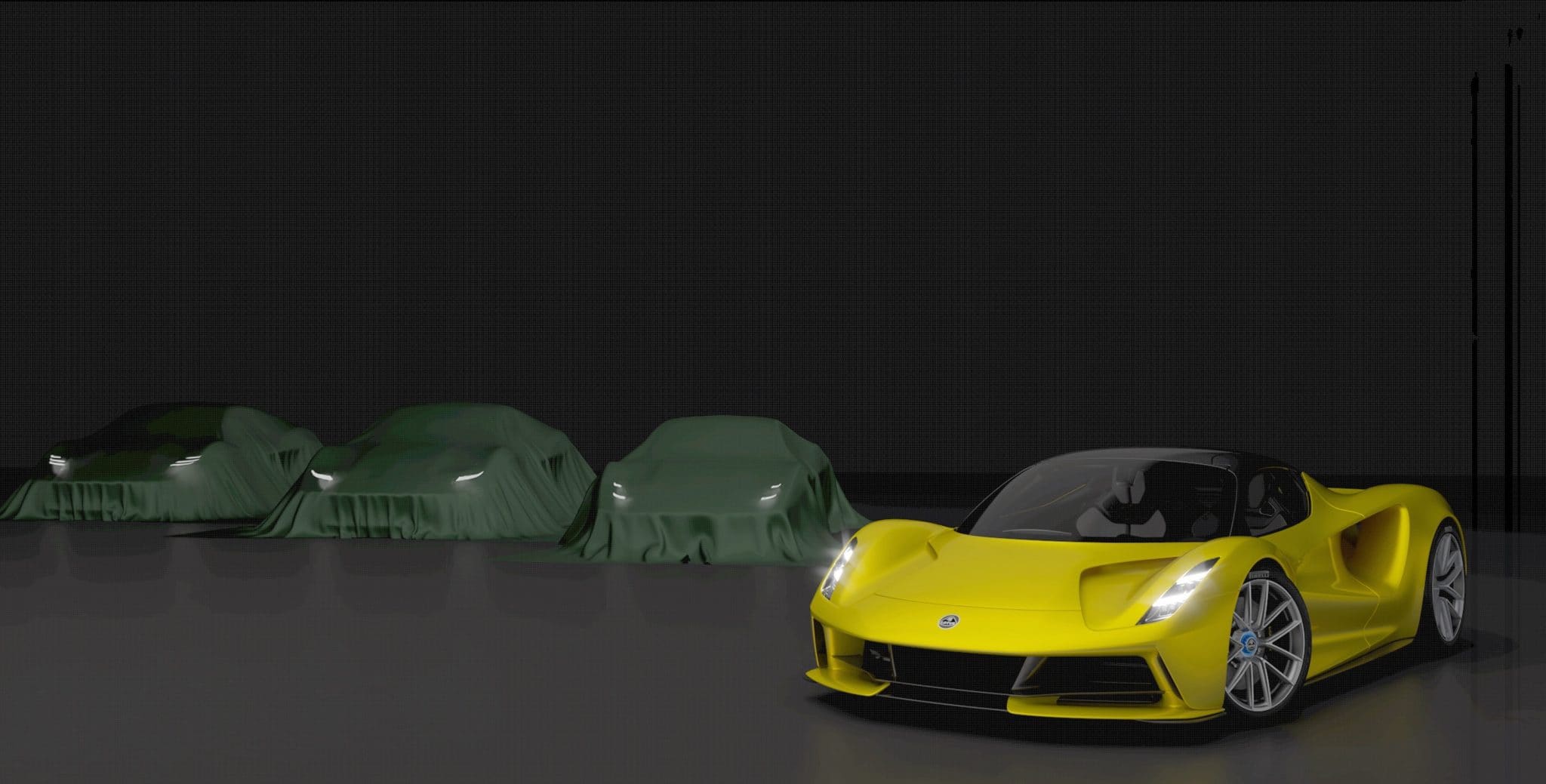 Nouveautés Lotus 2021