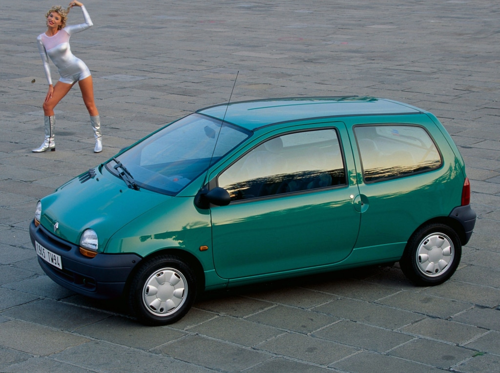 Renault Twingo 1992