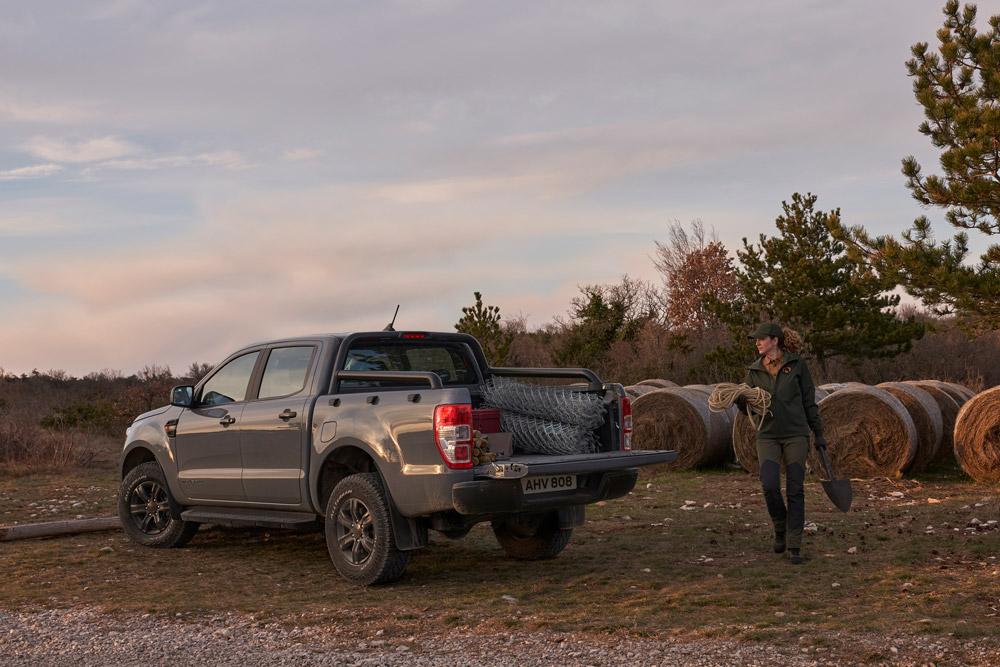 Ford Ranger Wolftrak