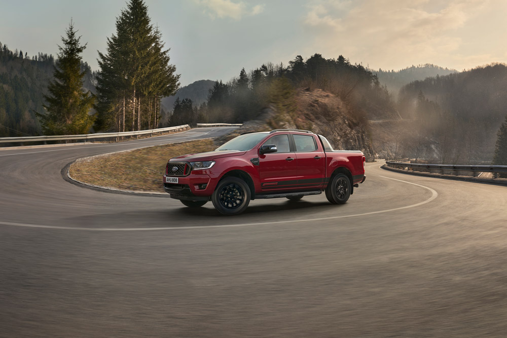 Ford Ranger Stormtrak