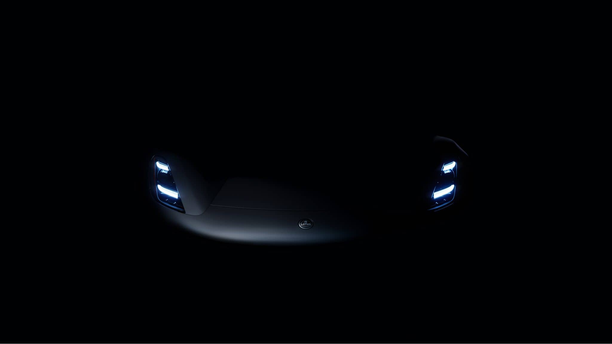 Lotus Emira Teaser