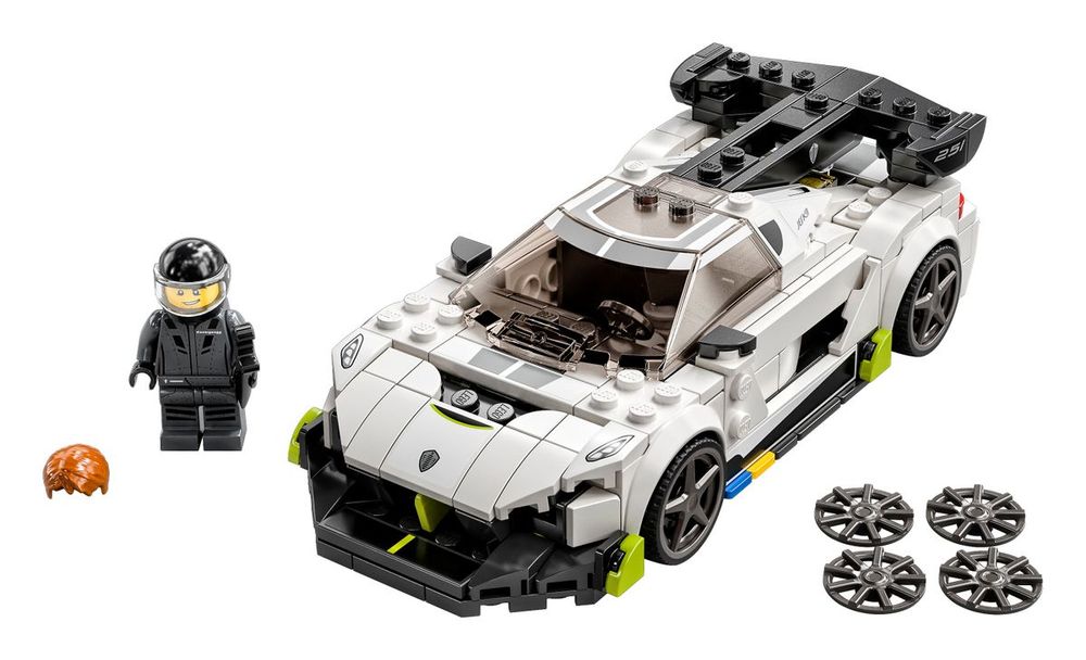 Lego Speed Champions