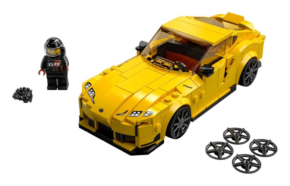 Lego Speed Champions