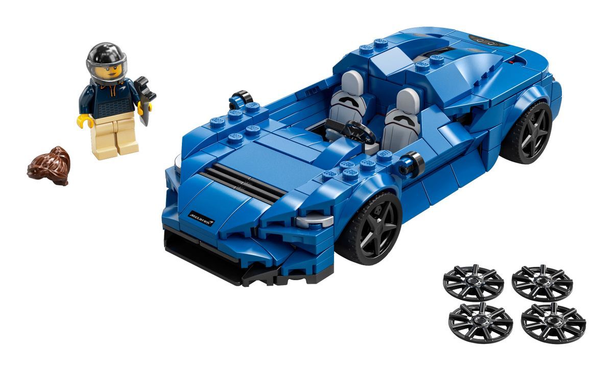 Lego Speed Champions