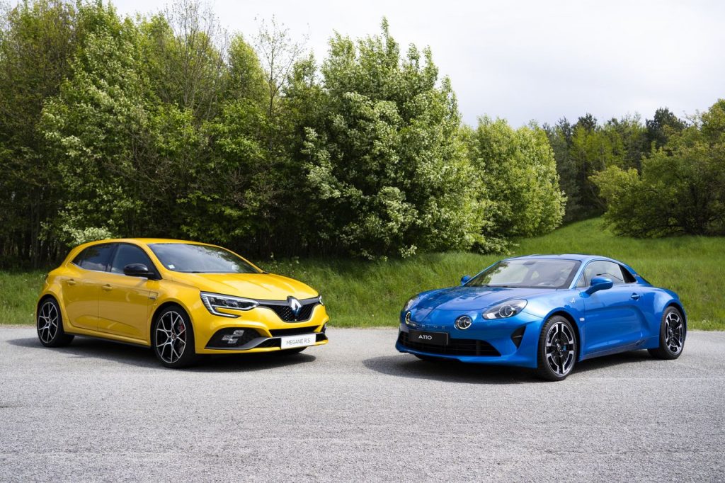 Renault Sport devient Alpine Cars