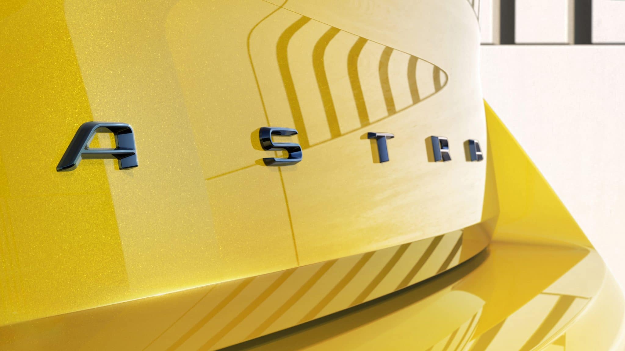 Opel Astra der Zukunft: die ersten offiziellen Fotos