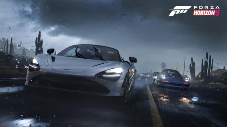 Forza Horizon 5 : date de sortie, premières infos, liste des voitures à ...