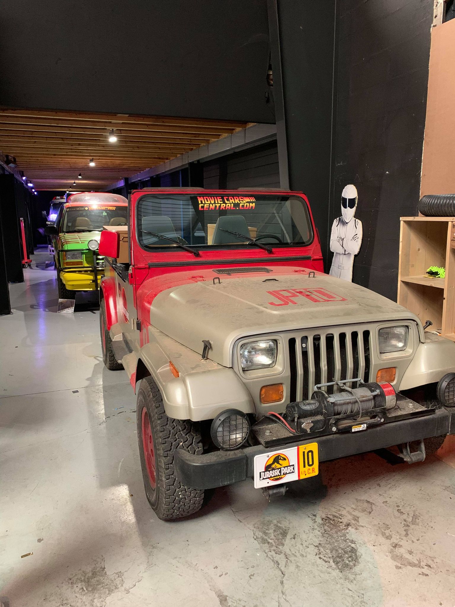Movie Cars Central