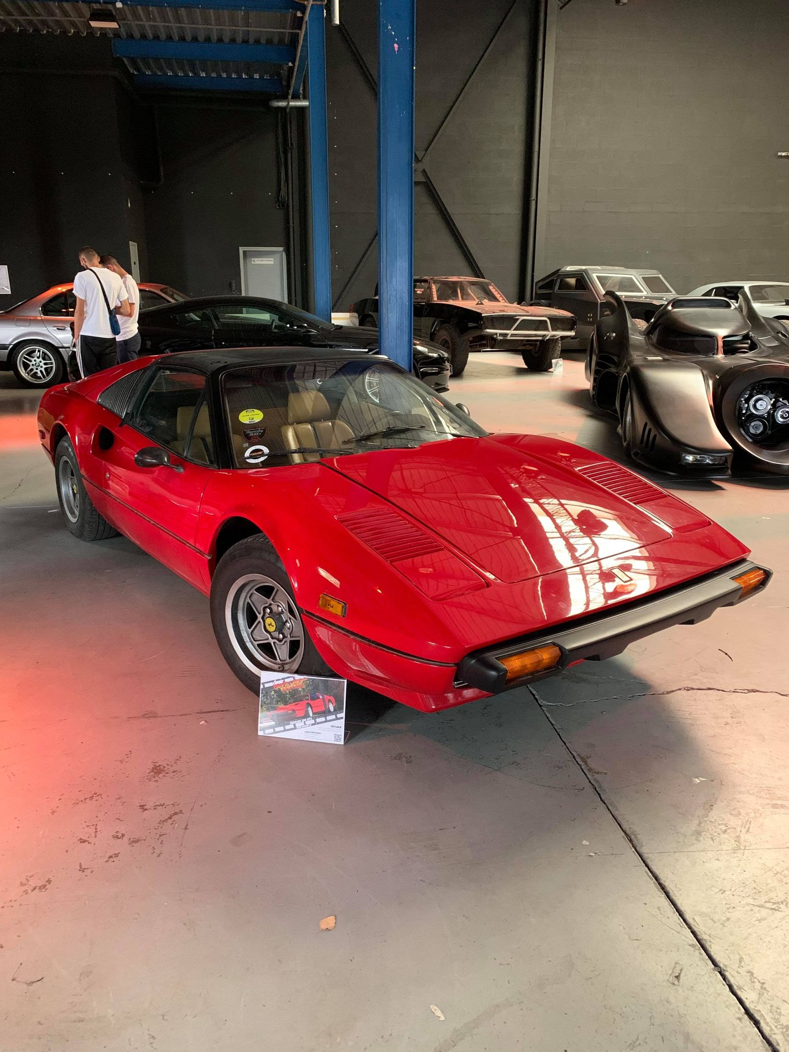 Movie Cars Central