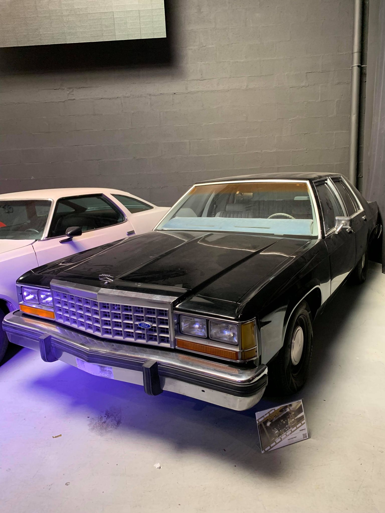 Movie Cars Central