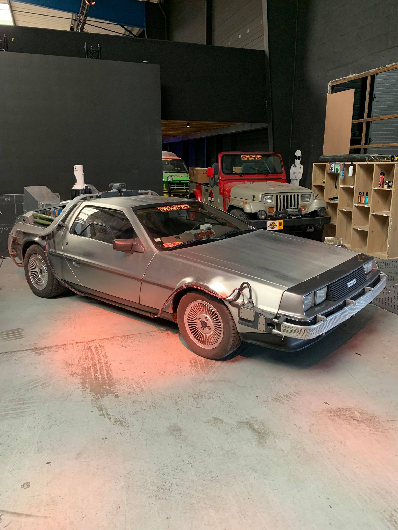 Movie Cars Central