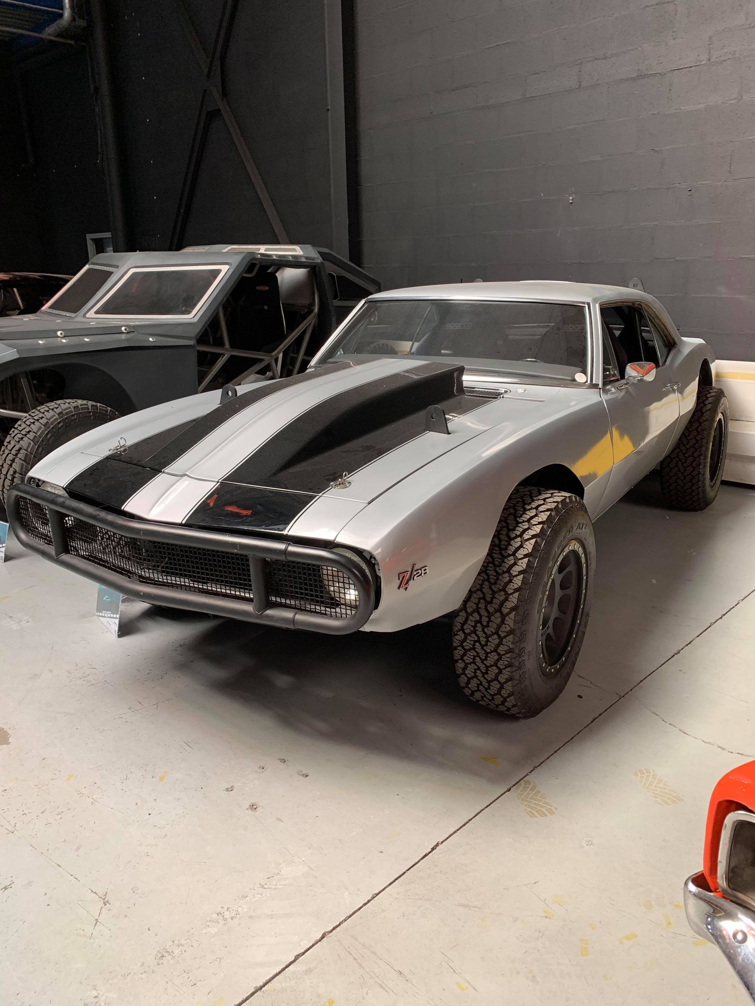 Movie Cars Central
