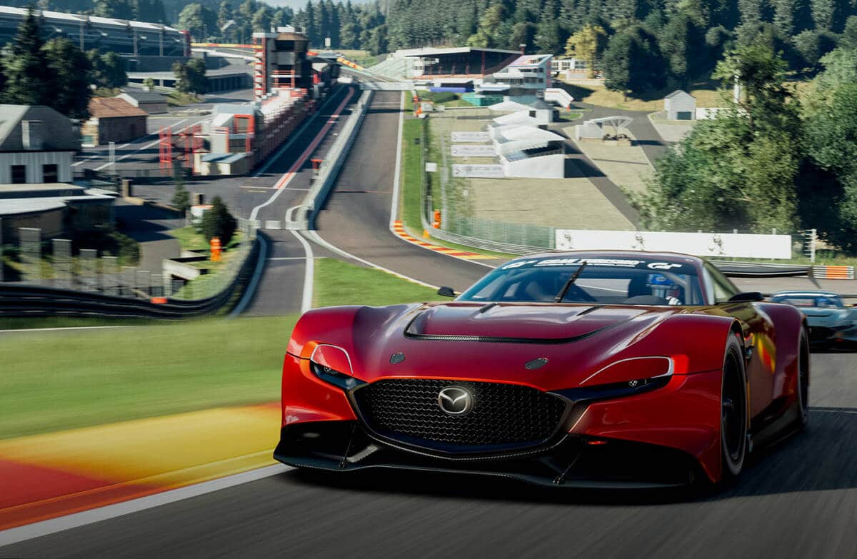 Gran Turismo 7 sortie 22 mars 2022