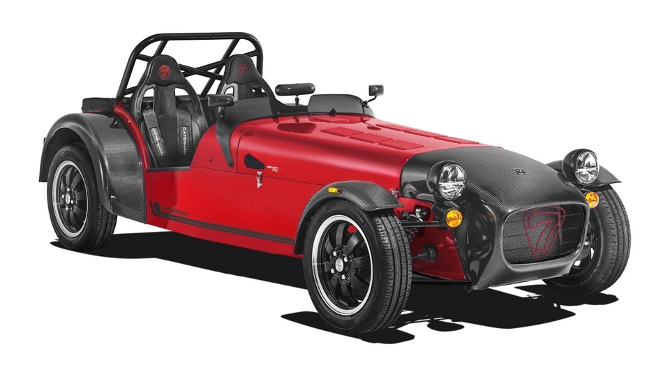 Caterham Seven 170