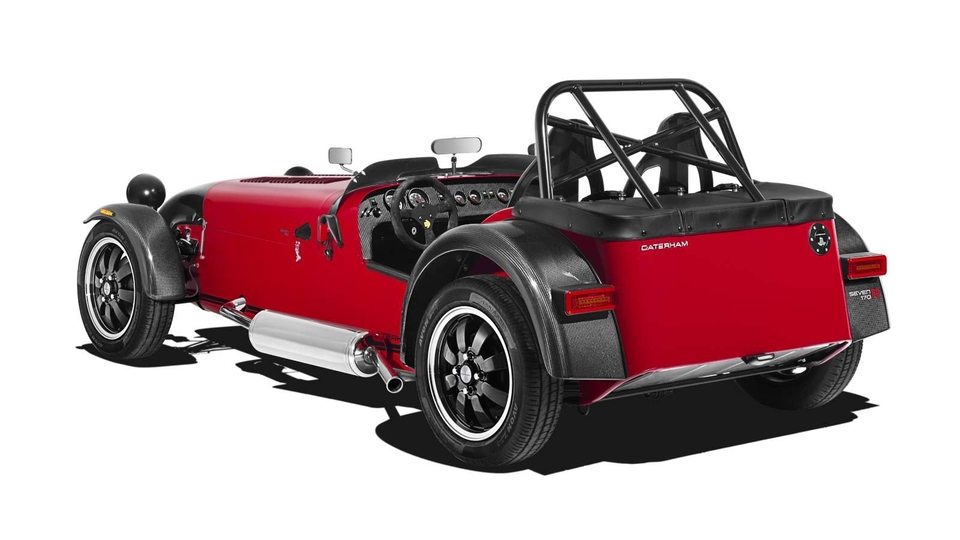 Caterham Seven 170