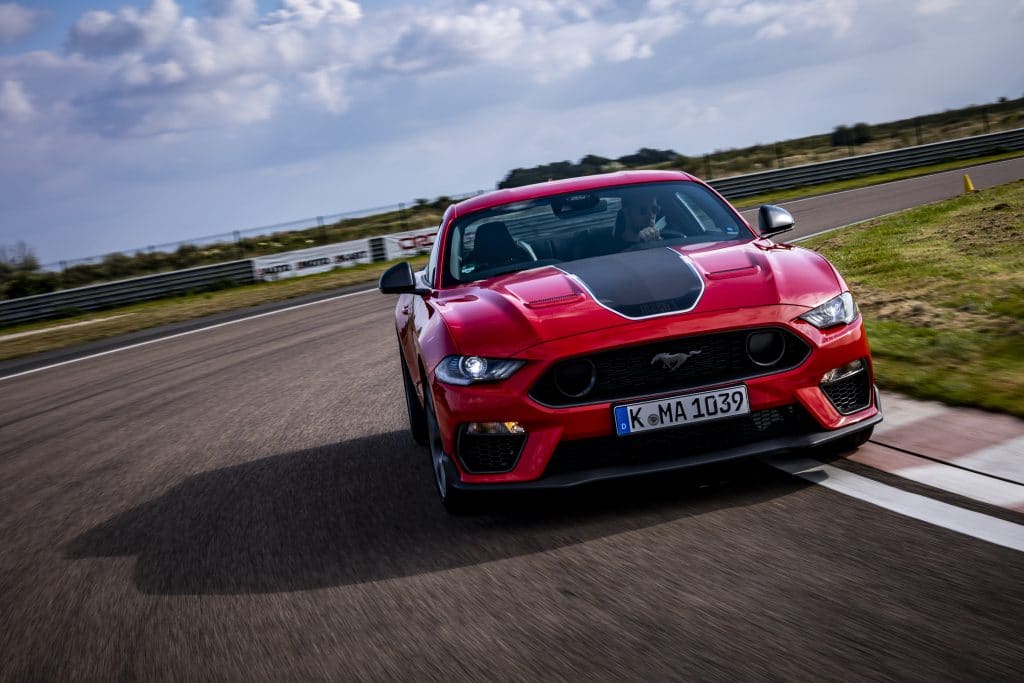 Ford Mustang Mach 1