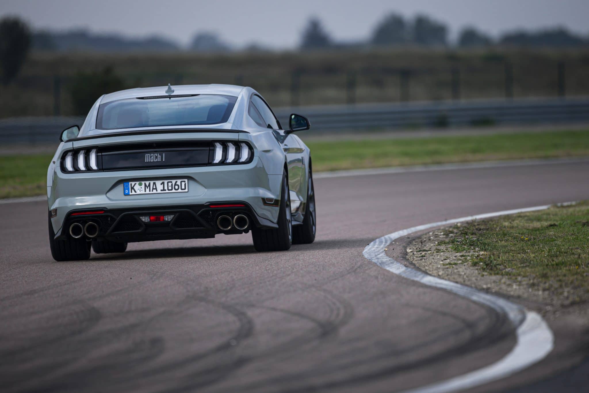 Ford Mustang Mach 1