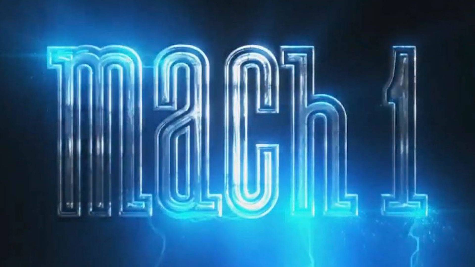 Mach 1 Teaser